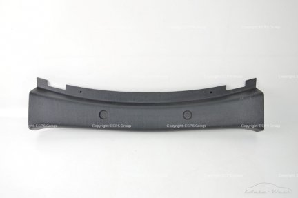 Bentley Continental GT 2003 2011 Upper boot trunk lid cover panel trim