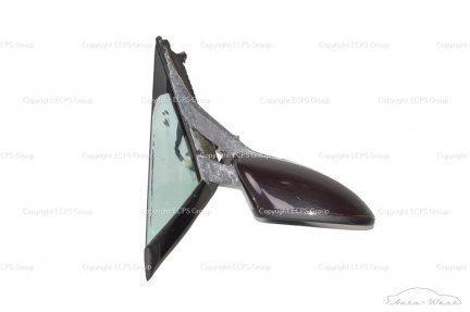Aston Martin Vantage Right wing mirror with base and glass
