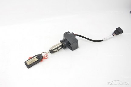 Bentley Continental GT GTC Flying Spur Ignition starter switch with key