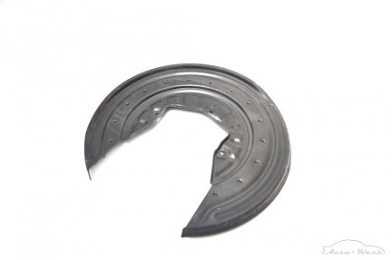 Bentley Continental GT GTC Flying Spur Splash shield for brake disc