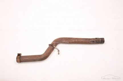 Maserati GranturismoGrancabrio M145 Rura wydechowa lewa