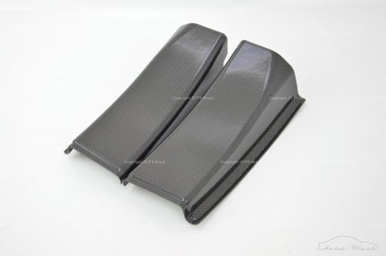 Lamborghini Murcielago LP580 LP640 Roadster Carbonowe listewki tapicerki drzwi prawa i lewa