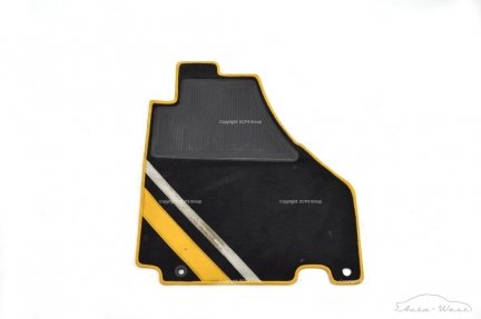 Ferrari F430 430 360 Modena F131 F133B Dywan dywanik kierowcy RHD 