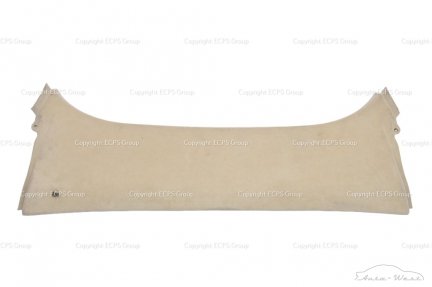 Aston Martin Vantage Coupe Podsufitka tylny panel dachu 