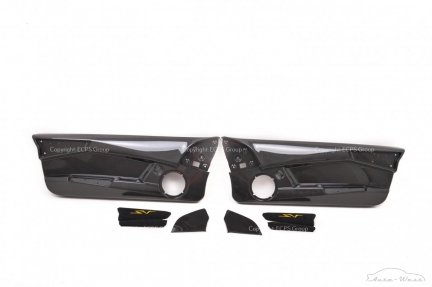 Lamborghini Murcielago L80 LP640 LP670 Carbonowe panele boczki drzwi