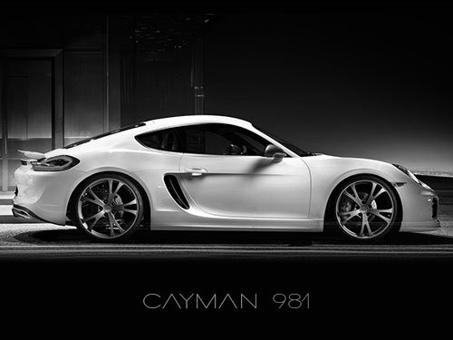 Cayman 981