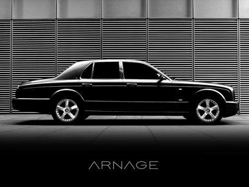 Arnage