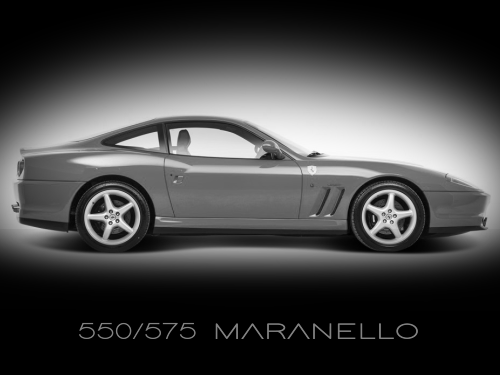 550/575 Maranello