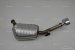 Bentley Arnage 2002 Rolls Royce Silver Seraph Rear right exhaust muffler silence