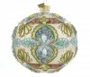 kolorowa bombka choinkowa kula / 10cm Ball - Perfektion