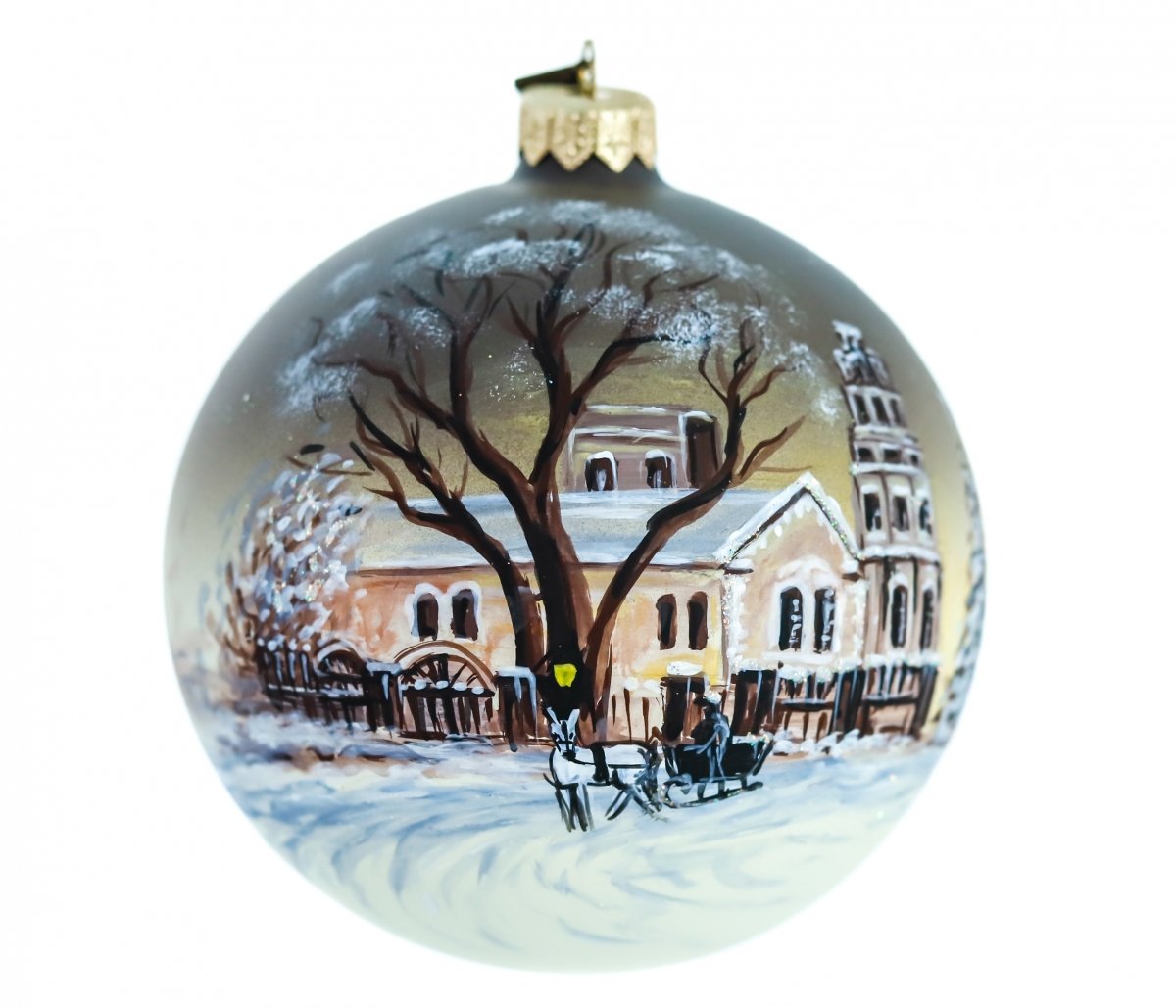 Christmas bauble
