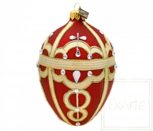 Christmas ornament Egg 13cm – Imperial