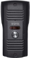 DOMOFON ''EURA'' ADP-51A3 ''DIFESA'' - 1-rodzinny, 2 unifony, interkom, biały