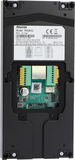 Panel bramowy IP AKUVOX AKV-R20BX2