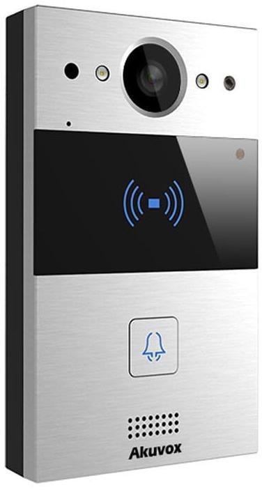 Zestaw wideodomofonowy 2Wire Akuvox (C313W-2/R20A-2)