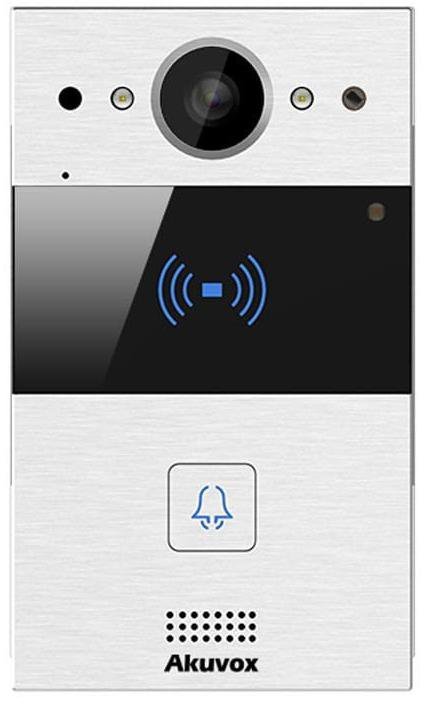 Zestaw wideodomofonowy 2Wire Akuvox (C313W-2/R20A-2)