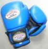 Rękawice bokserskie MASTERS - RBT-301 - skóra