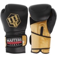 Rękawice bokserskie MASTERS RBT-HARD 14 oz 
