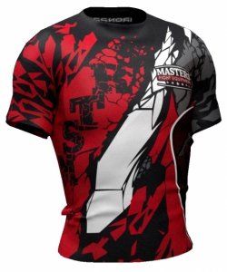 Koszulka treningowa MFC DARK SIDE CRACKED 