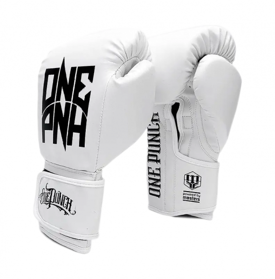 Rękawice bokserskie RPU &quot;ONE PUNCH&quot; 12 oz 
