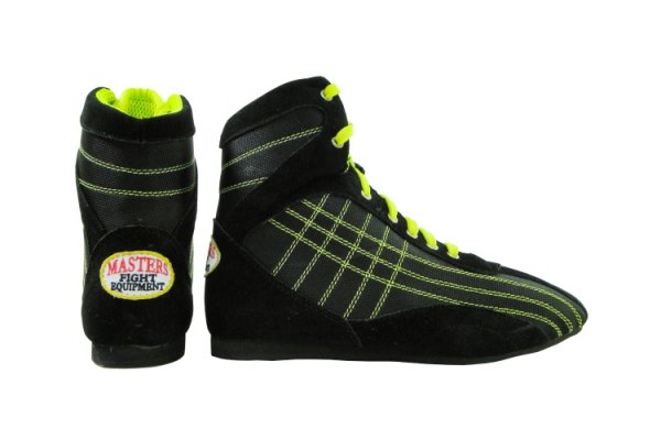 Buty bokserskie MASTERS BB-MFE -sklep budosport.pl