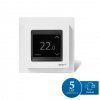 Termostat DEVIreg Touch biały widok z przodu