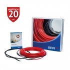 Kabel grzejny DEVIflex 18T  680W /  37m