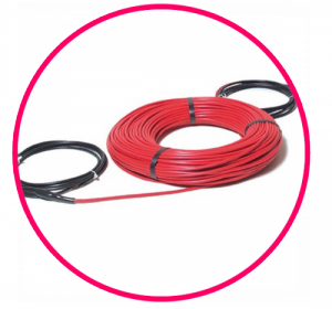 Kable DEVIbasic 20S / 230V