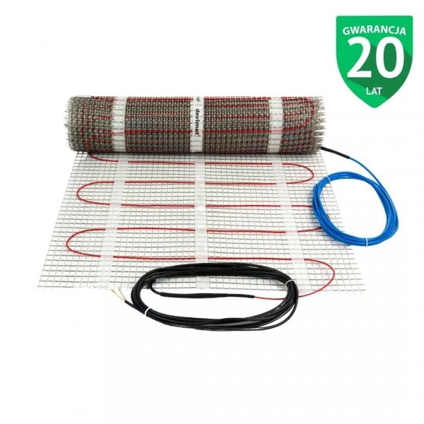 Mata grzejna DEVIheat 150S (DSVF-150) 1350W / 9m2 / 0,5x18m