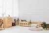 Children's bed house bed CP 80x200 ADEKO