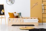 Children's bed house bed KIKI 1 - P 80x160 ADEKO
