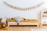 Children's bed house bed KIKI 2  70x140 ADEKO