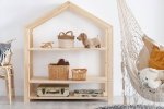 RGD 40x100cm Étagère cottage pour enfants ADEKO