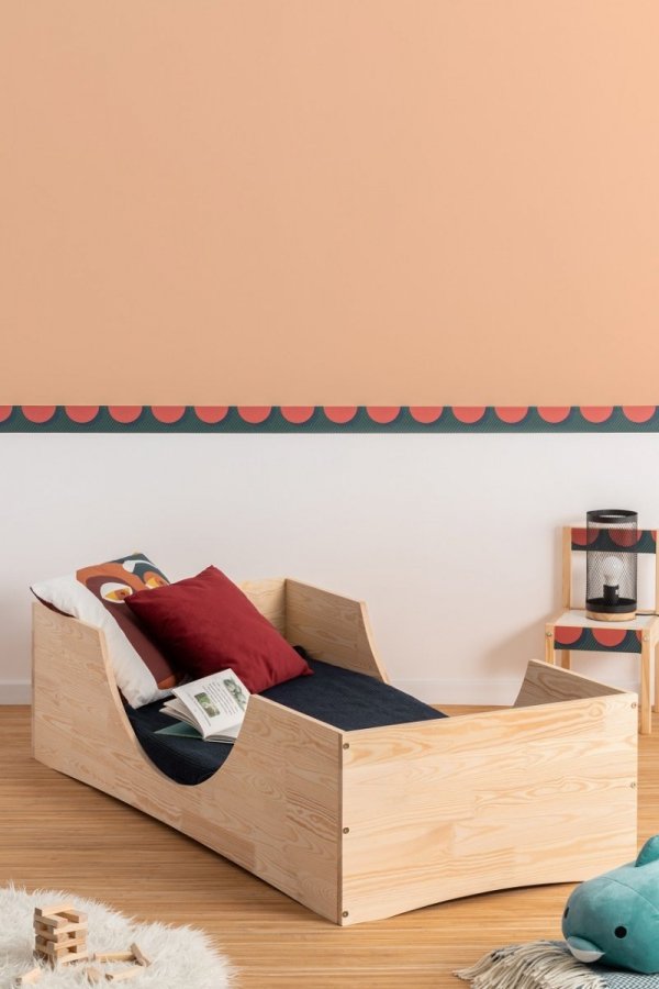 Bett für kinder PEPE 2 70x140cm