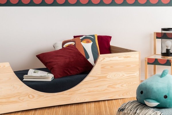 Bett für kinder PEPE 2 80x190cm