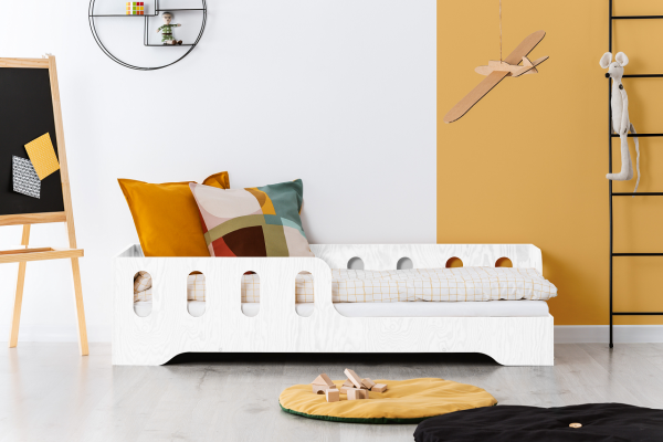 Children's bed house bed KIKI 1 - P 80x160 ADEKO