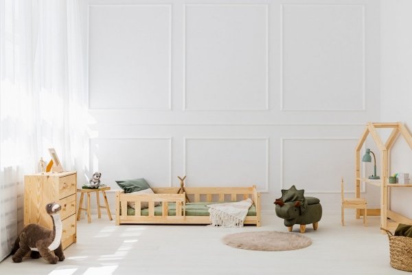 Children's bed house bed CP 90x180 ADEKO
