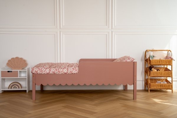 SOFIA P 80x180cm Łóżko drewniane