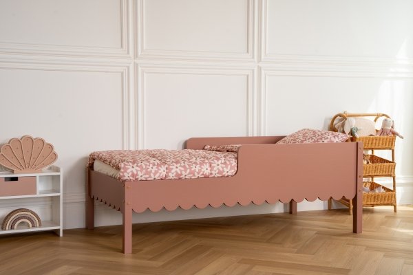 SOFIA P 80x200cm Łóżko drewniane