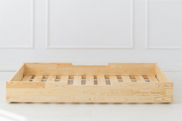 Loca A 70x140cm Łóżko dziecięce drewniane ADEKO