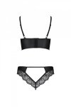 ASTRIDA BIKINI Czarny komplet dwuczęściowy 