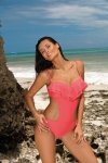 Marko Belinda Nectarine M-548 (1) monokini