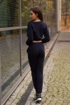 Merribel Siment Navy Blue dres damski