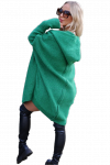 Merribel Paislee Green sweter damski