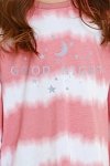 Taro Carla 2591 różowa koszula dziewczęca