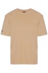 Henderson T-line 19407 beżowa koszulka męska
