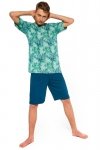 Cornette Leaves 265/41 piżama chłopięca 