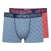 Henderson Fast 40658 2-pak bokserki męskie