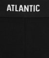 Atlantic 1572 czarne stringi męskie 