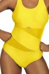 Self skj Fashion sport S36W 21 żółty strój kąpielowy 